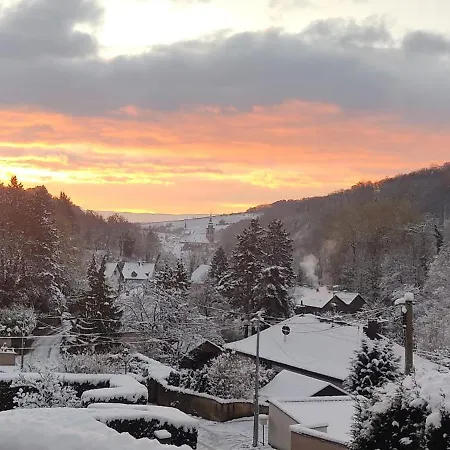 Apartmán L'oree Du Vignoble Le Balcon Alsace Wine Route *