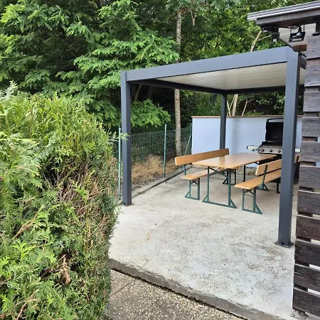 Apartmán L'oree Du Vignoble Le Balcon Alsace Wine Route *