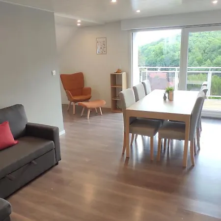 Apartmán L'oree Du Vignoble Le Balcon Alsace Wine Route