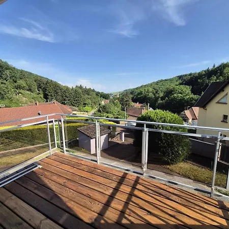 Apartmán L'oree Du Vignoble Le Balcon Alsace Wine Route *