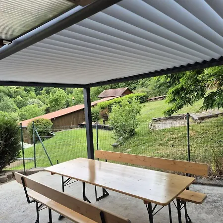 Apartmán L'oree Du Vignoble Le Balcon Alsace Wine Route *