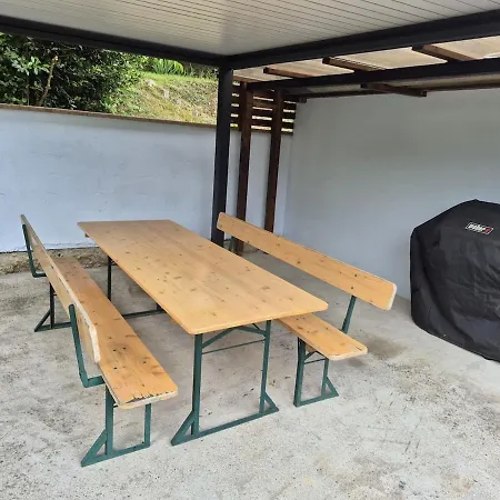 Apartmán L'oree Du Vignoble Le Balcon Alsace Wine Route Andlau-au-Val