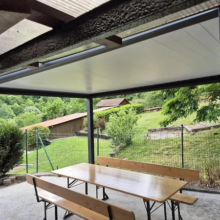 Apartmán L'oree Du Vignoble Le Balcon Alsace Wine Route