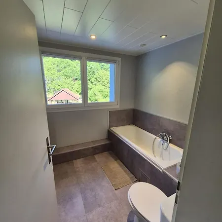 L'oree Du Vignoble Le Balcon Alsace Wine Route Apartmán Andlau-au-Val
