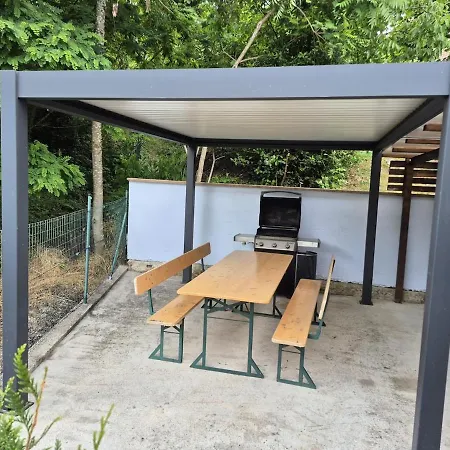 Apartmán L'oree Du Vignoble Le Balcon Alsace Wine Route *