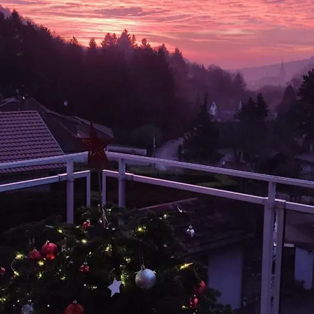 Apartmán L'oree Du Vignoble Le Balcon Alsace Wine Route